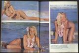 High Society 1986 Jeannette Littledove 7p, Krista Lane 100pgs Adult Film Stars HS Publ. M36991