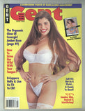 Gent Magazine 1995 Amber Rose, Colt 45, Zoryna 116pgs Big Boob Girls, Dugent Publ. M40101