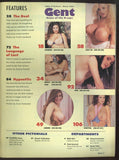 Gent Magazine 1995 Amber Rose, Colt 45, Zoryna 116pgs Big Boob Girls, Dugent Publ. M40101
