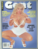 Gent Magazine 1996 Marsha Mellons, Kim Lee, Lisa Lipps 116pgs Dugent Publ. M40096