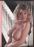 Gent's Super Stars 1988 Mary Waters, Toni Francis, Candy Evans 100pgs Big Boobs Magazine, Dugent Publishing M40102