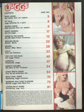 Juggs Magazines 1984 Candy Samples, Susan Nero & Lisa Deleeuw 100pgs Auburn Blake, Helga Sven, Hudson Comm. NYC M