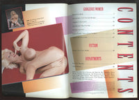 Big Tops 1994 Tami Monroe, Tabitha Towers, Susie Boobies 100pgs American Art Enterprises Voluptuous Tits Magazine M36984