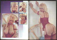 Big Tops 1994 Tami Monroe, Tabitha Towers, Susie Boobies 100pgs American Art Enterprises Voluptuous Tits Magazine M36984