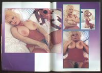 Big Tops 1994 Tami Monroe, Tabitha Towers, Susie Boobies 100pgs American Art Enterprises Voluptuous Tits Magazine M36984