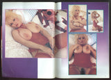 Big Tops 1994 Tami Monroe, Tabitha Towers, Susie Boobies 100pgs American Art Enterprises Voluptuous Tits Magazine M36984