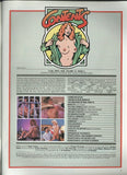 Club Magazine 1986 Marilyn Chambers, Bunny Bleu & Dick Rambone 100pgs Fiona Press M40093