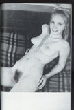 Figure Photography Quarterly 1973 Joyce Gibson, Hal McQueeney 72pgs Pinup Magazine, Pub. Dev. Corp. M38341