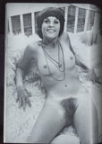 Figure Photography Quarterly 1976 Rene Bond, Geneva Lombardi 72pgs PDC Pinup Magazine M38342
