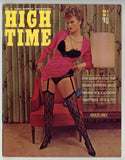 High Time V4#2 Lori Carter, Ann Murray1965 Elmer Batters Photos 56pgs Magazine AAA Publ. M37818