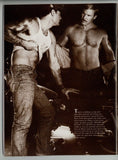 Colt Men #10 Killer Joe, Butch Barnes 1981 Jim French Nude Male Photos 52pgs Colt Studio Gay Magazine M36952