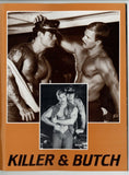 Colt Men #10 Killer Joe, Butch Barnes 1981 Jim French Nude Male Photos 52pgs Colt Studio Gay Magazine M36952
