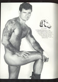 Colt Men #10 Killer Joe, Butch Barnes 1981 Jim French Nude Male Photos 52pgs Colt Studio Gay Magazine M36952
