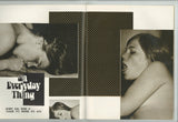 Where It's At V1#1 Beat Generation Psychedelic Smut, Blaxploitation Erotica 1970 Uschi Digard, Joyce Gibson Mandell 64pgs Command Publ. M36968