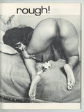 Where It's At V1#1 Beat Generation Psychedelic Smut, Blaxploitation Erotica 1970 Uschi Digard, Joyce Gibson Mandell 64pgs Command Publ. M36968