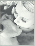 Where It's At V1#1 Beat Generation Psychedelic Smut, Blaxploitation Erotica 1970 Uschi Digard, Joyce Gibson Mandell 64pgs Command Publ. M36968