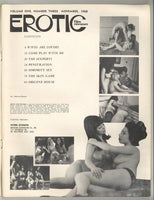 Erotic Film Reviews 1968 Lilian Parker 80pgs Wyngate & Bevins Inc, Sexploitation Cinema Magazine M36974