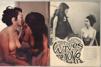Erotic Film Reviews 1968 Lilian Parker 80pgs Wyngate & Bevins Inc, Sexploitation Cinema Magazine M36974