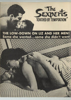 Erotic Film Reviews 1968 Lilian Parker 80pgs Wyngate & Bevins Inc, Sexploitation Cinema Magazine M36974