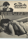 Erotic Film Reviews 1968 Lilian Parker 80pgs Wyngate & Bevins Inc, Sexploitation Cinema Magazine M36974