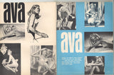 Wild Breed V1#2 Days of Sin and Nights of Nymphomania 1967 Outlaw Bikers, LSD, Satanic Sex 72pgs Seven Seventy Publ. M37440