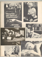 Wild Breed V1#2 Days of Sin and Nights of Nymphomania 1967 Outlaw Bikers, LSD, Satanic Sex 72pgs Seven Seventy Publ. M37440
