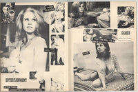 Wild Breed V1#2 Days of Sin and Nights of Nymphomania 1967 Outlaw Bikers, LSD, Satanic Sex 72pgs Seven Seventy Publ. M37440