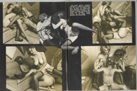 SWAP V3#4 Wife Swapping Illustrated Pulp 1969 Hippie Group Sex Orgies 68pg Ed Wood Pendulum Calga Publ. M37760