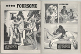 SWAP V3#4 Wife Swapping Illustrated Pulp 1969 Hippie Group Sex Orgies 68pg Ed Wood Pendulum Calga Publ. M37760