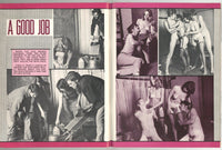 SWAP V3#4 Wife Swapping Illustrated Pulp 1969 Hippie Group Sex Orgies 68pg Ed Wood Pendulum Calga Publ. M37760