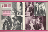 SWAP V3#4 Wife Swapping Illustrated Pulp 1969 Hippie Group Sex Orgies 68pg Ed Wood Pendulum Calga Publ. M37760