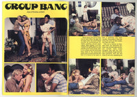Joys Of Erotica 1978 Leslie Bovee, Vanessa Del Rio, Bonnie Holiday, Dorothy LeMay, Liza Dwyer 64pgs Adult Film Magazine, ABC Publ. M36947