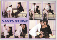 Joys Of Erotica 1978 Leslie Bovee, Vanessa Del Rio, Bonnie Holiday, Dorothy LeMay, Liza Dwyer 64pgs Adult Film Magazine, ABC Publ. M36947
