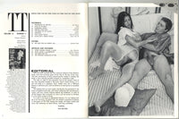 Tip Top Magazine V#11 1972 Elmer Batters, Voodoo Erotica 64pgs Vintage Stockings Magazine 64pgs American Art Entrp. M37000