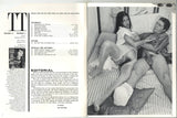 Tip Top Magazine V#11 1972 Elmer Batters, Voodoo Erotica 64pgs Vintage Stockings Magazine 64pgs American Art Entrp. M37000