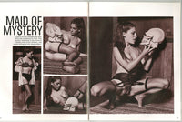 Tip Top Magazine V#11 1972 Elmer Batters, Voodoo Erotica 64pgs Vintage Stockings Magazine 64pgs American Art Entrp. M37000