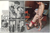 Tip Top Magazine V#11 1972 Elmer Batters, Voodoo Erotica 64pgs Vintage Stockings Magazine 64pgs American Art Entrp. M37000