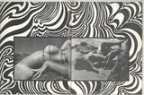 Sybil & Sam 1972 Psychedelic Surfer Couple 48pgs Hippie Sex Pictorial, Marquis Publ M37023