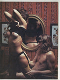 Sybil & Sam 1972 Psychedelic Surfer Couple 48pgs Hippie Sex Pictorial, Marquis Publ M37023