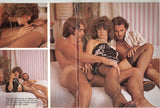 Lips V1#1 Marquis 1979 Hairy Hippie Female Threesome 44pgs Group Sex , Marquis Publ. Magazine M37544