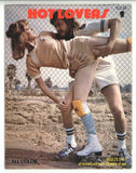 Hot Lovers 1979 Beautiful Petite Blond w/Large Cock Bull 32pgs Explicit Pictorial Pulp, Knockout Publ. M36989
