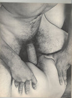 The Sexual Woman #1 Female Sexual Liberation 1971 Sex Workers, Blaxploitation Erotica 64pgs Secs Press, Hollywood M7022