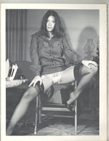 Hot Panties Vol 2 #4 Michelle Angelo, Elmer Batters 1970 Vintage Stockings Undergarments Fetish Magazine 44pgs Ripoff Press SF M37055