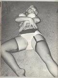 Hot Panties Vol 2 #4 Michelle Angelo, Elmer Batters 1970 Vintage Stockings Undergarments Fetish Magazine 44pgs Ripoff Press SF M37055