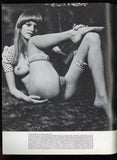 Leggy Lovelies Vol 2 #2 Christine Jensen, Brenda Barnes 1976 Solo Long Legged Women, Garterbelt Stockings 62pgs Chelsea Publ. Magazine M37176