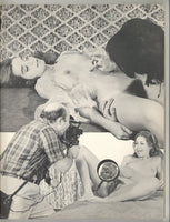 Wildest Films V4#5 Psychedelic Mind Bending Erotica 1970 Psilocybin LSD Sex Pictorials 80pgs Classic GSN Hollywood M37177