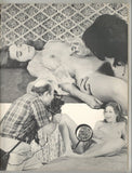 Wildest Films V4#5 Psychedelic Mind Bending Erotica 1970 Psilocybin LSD Sex Pictorials 80pgs Classic GSN Hollywood M37177