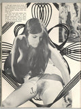 Wildest Films V4#5 Psychedelic Mind Bending Erotica 1970 Psilocybin LSD Sex Pictorials 80pgs Classic GSN Hollywood M37177