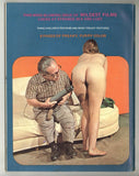 Wildest Films V4#5 Psychedelic Mind Bending Erotica 1970 Psilocybin LSD Sex Pictorials 80pgs Classic GSN Hollywood M37177