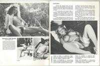 Beverly Hills Brats 1988 Classy Sex Working Girls 40pgs Adult Film Stars, Nuance Publ., Hollywood M37110